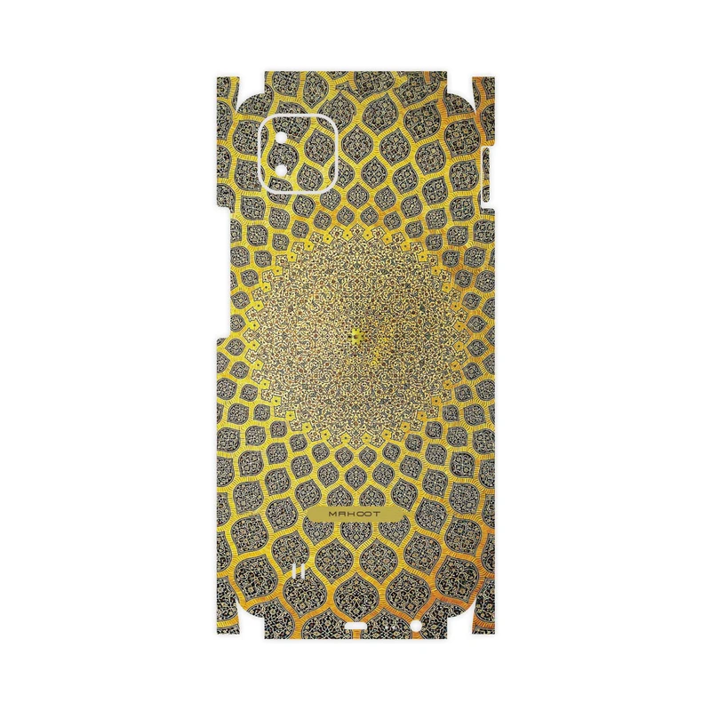 برچسب پوششی ماهوت مدل Iran-Tile2-FullSkin مناسب برای گوشی موبایل ریلمی C11 2021
