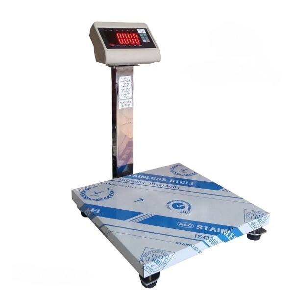 باسکول دیجیتال مدل SV9000-400kg