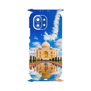 MAHOOT The Taj Mahal-FullSkin Cover Sticker for Xiaomi Mi 11 5G