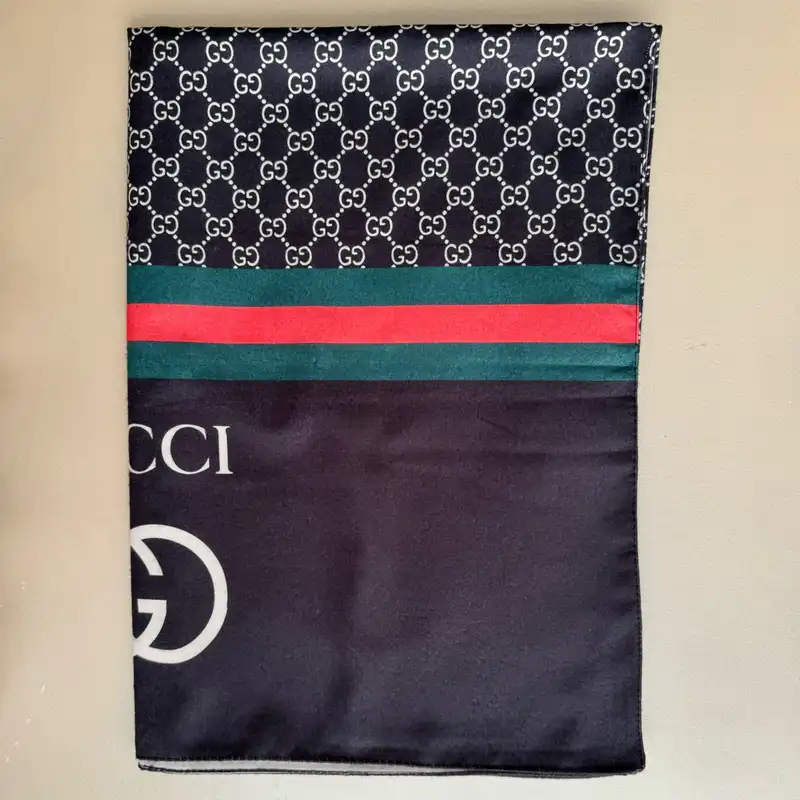 شال زنانه مدل موهر زمستانی پاییزی اسپرت مهمانی طرح زنجیری