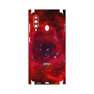 MAHOOT Universe b NASA 10-FullSkin Cover Sticker for Samsung Galaxy A60