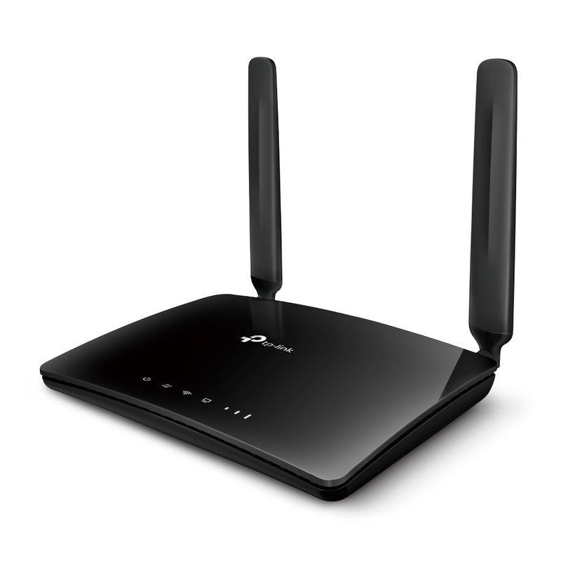 روتر 4G LTE تی پی-لینک مدل TL-MR6400 V5 1