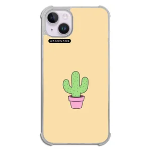 AKAM AMCWTA14PLUS-CACTUS11 Cover For Apple iPhone 14 Plus
