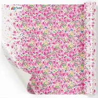 کاغذ کادو صدفی طرح آبرنگ بسته 2 عددی