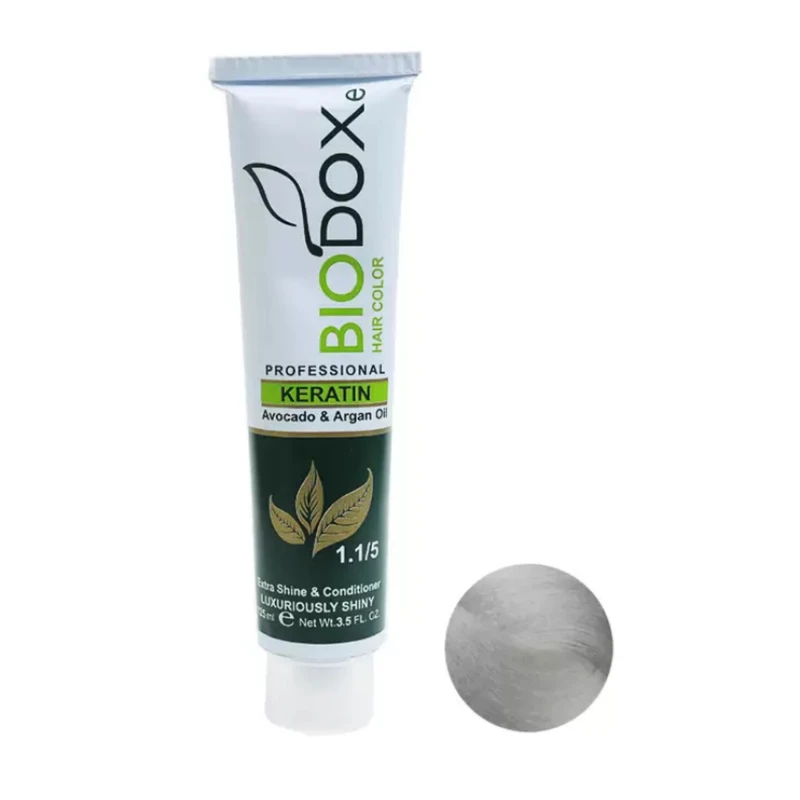 رنگ مو بیوداکس شماره 90.000 حجم 125 میلی لیتر رنگ سوپر یخی