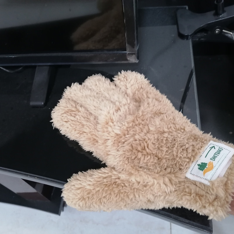 دستکش نظافت دست کاج مدل ergonomic