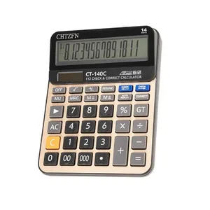 ماشین حساب سی اچ تی زد اف ان مدل CT-140C