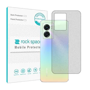 Rock space HyMTT model Matte phone back protector suitable for Realme V23 mobile phone