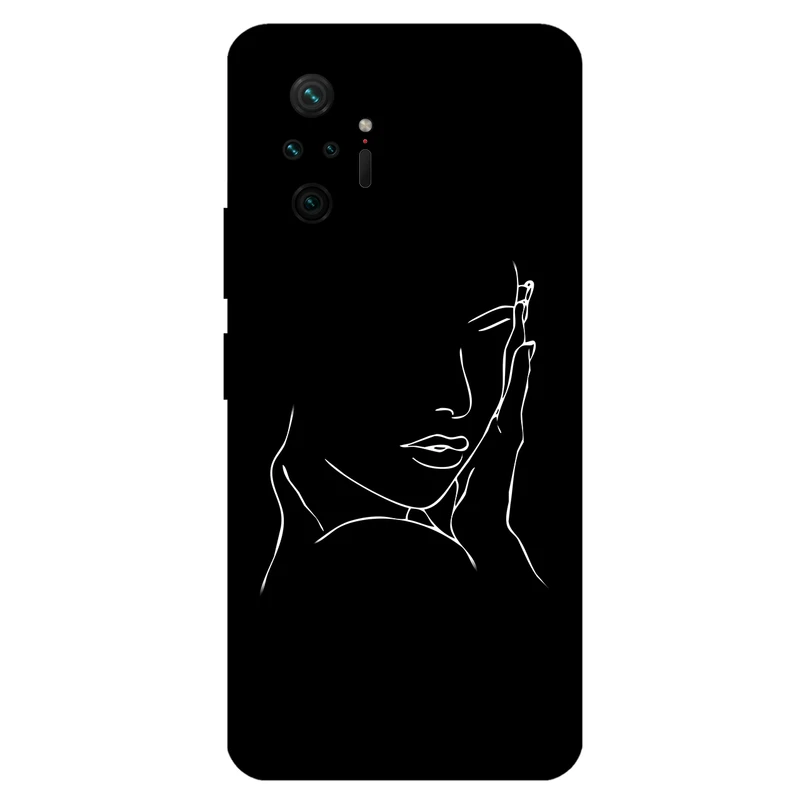 کاور مگافون کد 8153 مناسب برای گوشی موبایل شیائومی Redmi Note 10 Pro / 10 Pro Max