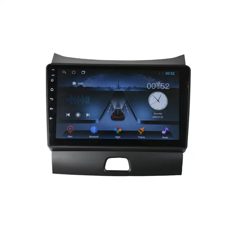 مانیتور خودرو کاروین مدل s800 با برد TS مناسب برای بسترن B50F