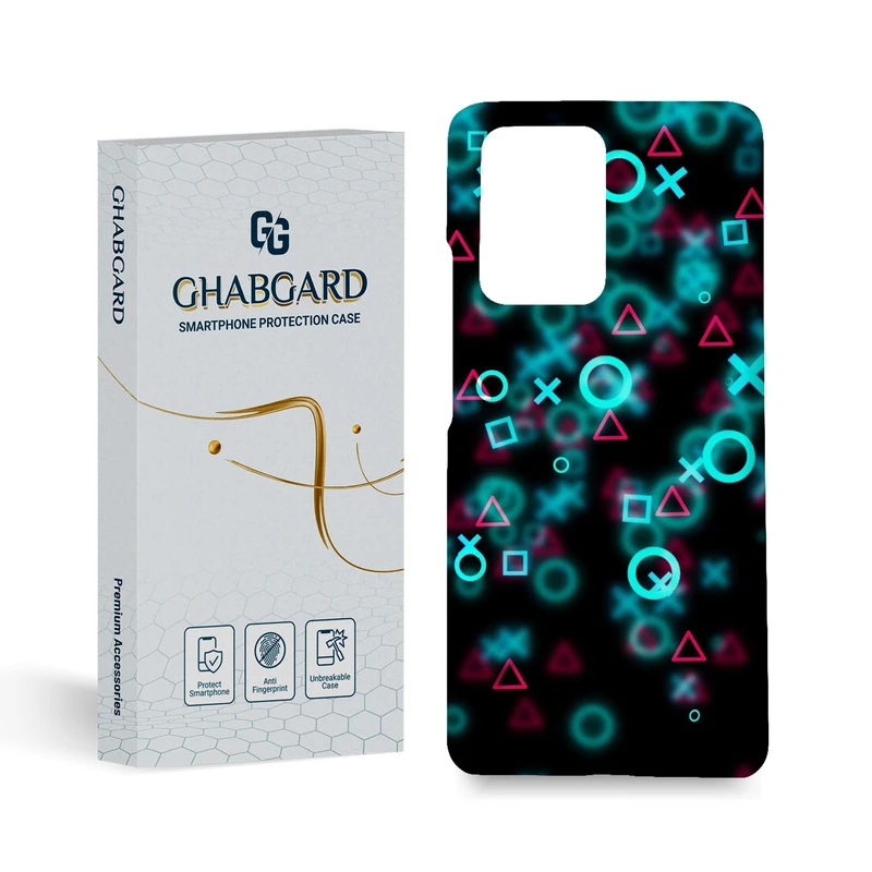 کاور  قاب گارد مدل پسرانه مناسب برای گوشی موبایل شیائومی Mi 11T 5G / Mi 11T Pro  