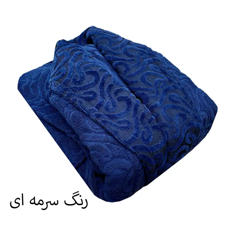 حوله پالتویی هنرمند مدل برنا سایز ۱۳۵