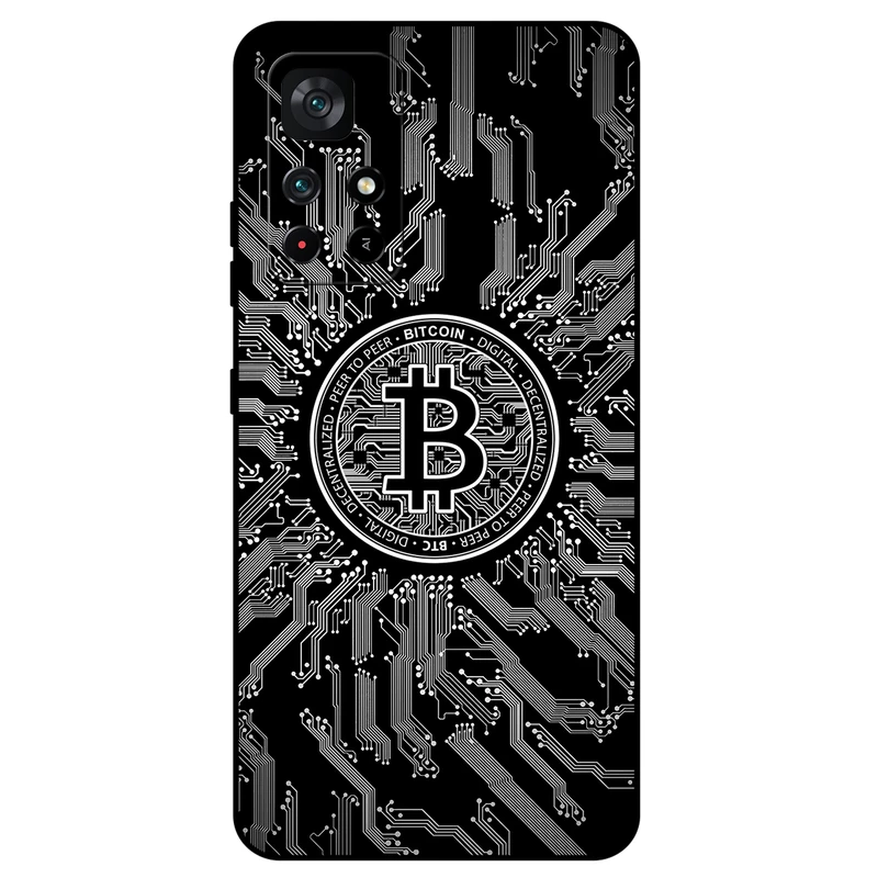 کاور مگافون کد 7737 مناسب برای گوشی موبایل شیائومی Poco M4 Pro 5G