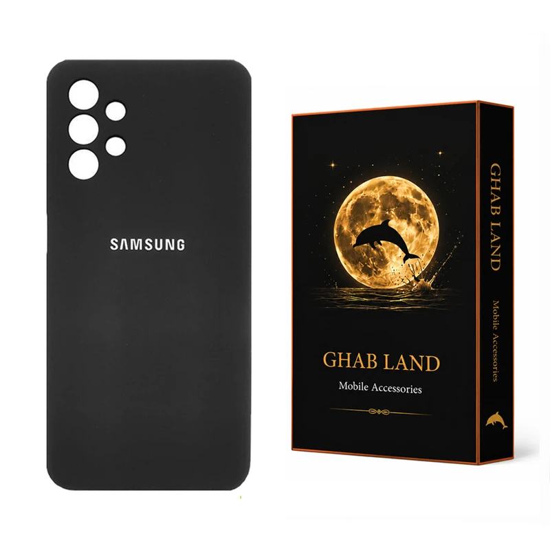 کاور قاب لند مدل Silo مناسب برای گوشی موبایل سامسونگ Galaxy A13 4G / A32 5G