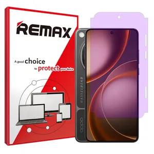Remax 360-Degree Full-Coverage Screen Protector for Oppo Find X9 Ultra Mobile Phone