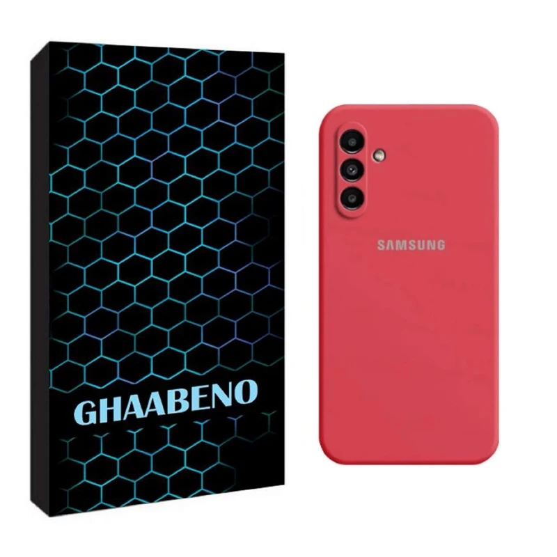 کاور قاب نو مدل SILICON 05 مناسب برای گوشی موبایل سامسونگ GALAXY A34