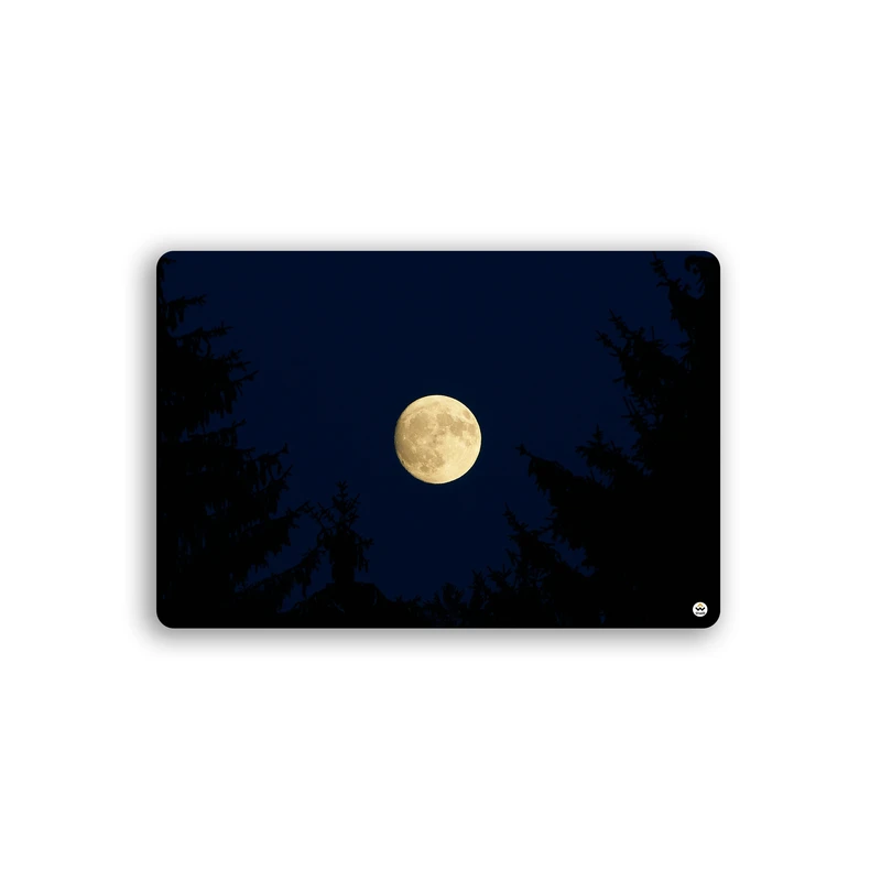 ماوس پد مخصوص بازی شادیت مدل ماه کامل کد1737 سایز 37*24 سانتی متر