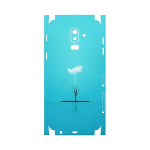 MAHOOT Minimal Tree-FullSkin Cover Sticker for Samsung Galaxy J8