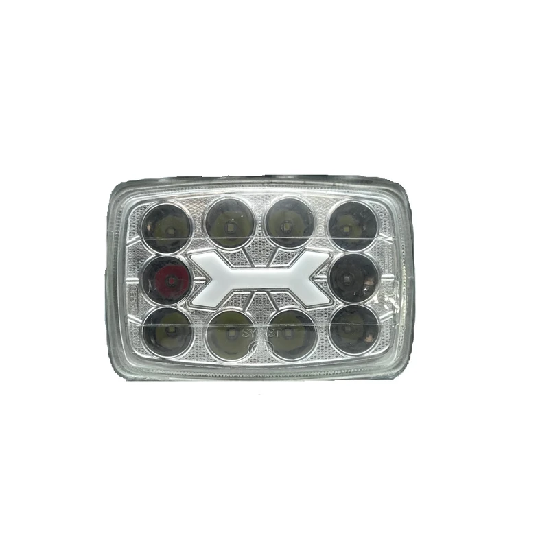 چراغ جلو اس ام دی موتور سیکلت فابریک مدل XBT-H-TY F10 - M