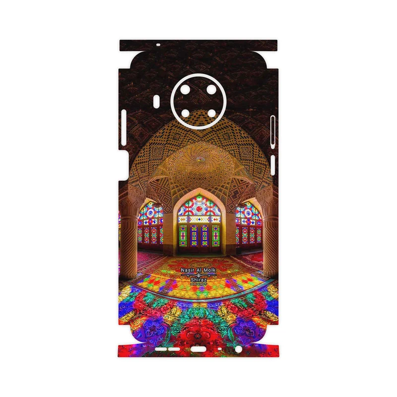 برچسب پوششی ماهوت مدل Nasir Al-Molk Mosque-FullSkin مناسب برای گوشی موبایل نوکیا X20