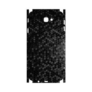 MAHOOT Honey-Comb-Circle-FullSkin Cover Sticker for Samsung Galaxy J7 Prime