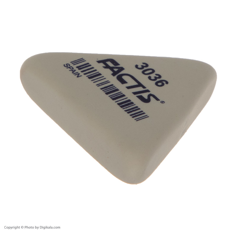 پاک کن فکتیس مدل 3036 بسته 4 عددی