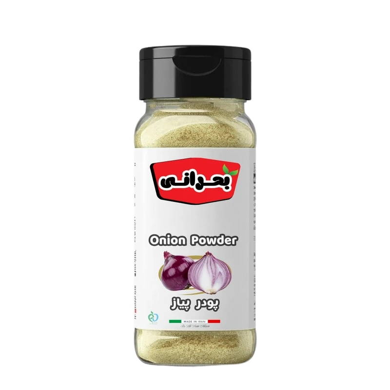 پودر پیاز بحرانی - 75 گرم