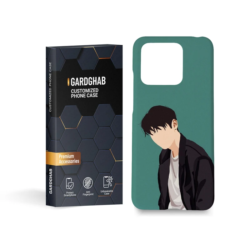   کاور گارد قاب مدل پسرانه مناسب برای گوشی موبایل شیائومی redmi 10c 