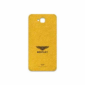 MAHOOT ML-BNTLY Cover Sticker for Huawei Y6 Pro