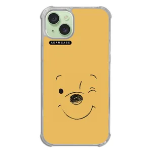 AKAM AMC-WTA15PLUS-POOH4 Cover For Apple iPhone 15 Plus