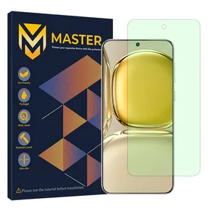Master Eye Care model eye care screen protector suitable for Huawei P50 Pro mobile phone