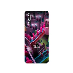 MAHOOT Squid Game Cover Sticker for Samsung Galaxy A02