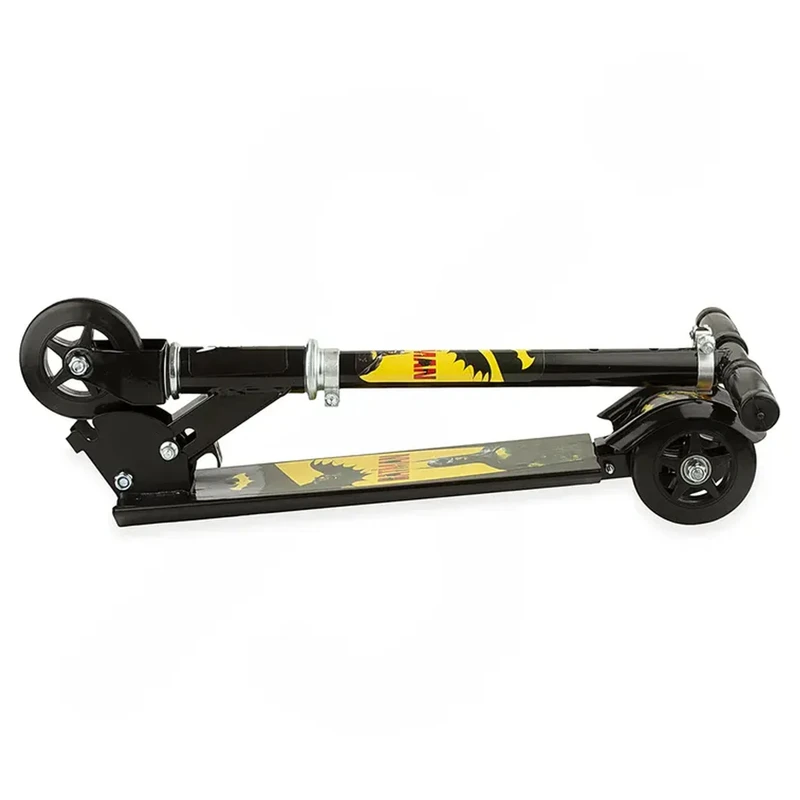 عکس شماره 3 : اسکوتر کودک رجال مدل تاشو کد batman new 2024