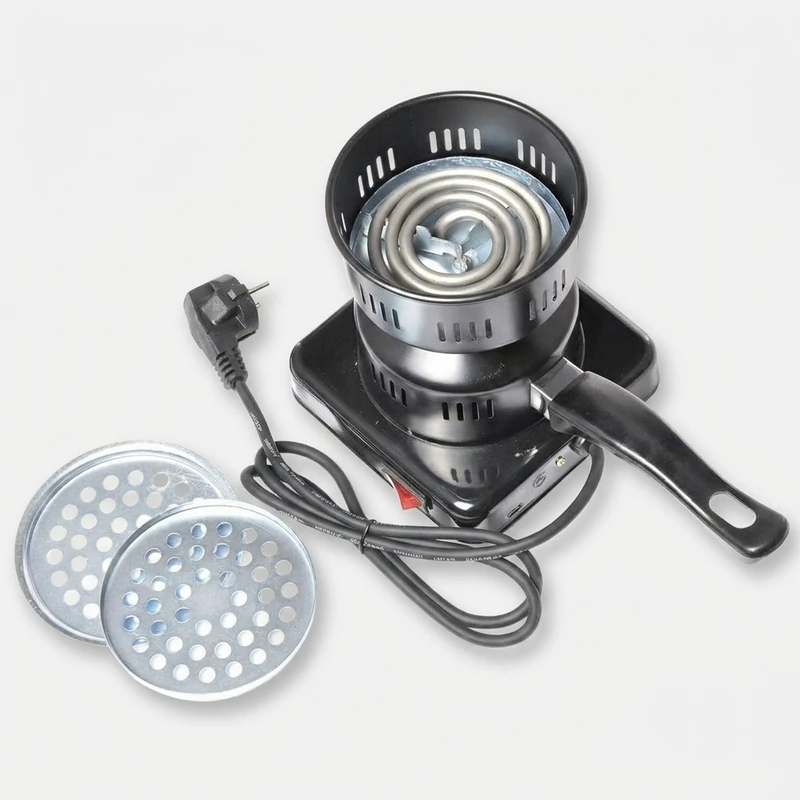 ذغال سرخ کن برقی مدل JX-5160