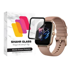 Shahr Glass PMMWSH Screen Protector For Amazfit GTS 3