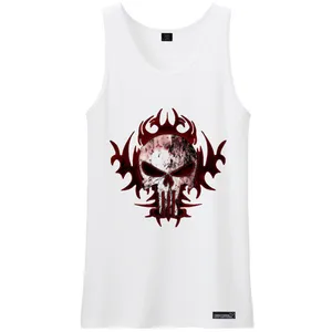 تاپ مردانه 27 مدل PUNISHER کد WN612