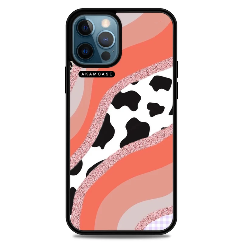 کاور آکام مدل AMC-WA12PROMAX-BOHO-19 مناسب برای گوشی موبایل اپل iPhone 12 Pro Max