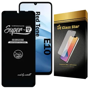Glass Star SUPERDNS Screen Protector Suitable For Red Tone E10