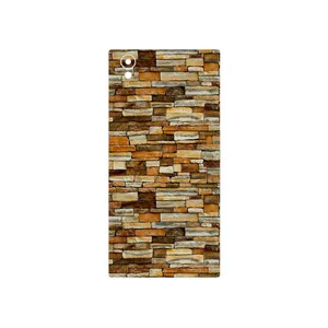 MAHOOT brickwall Cover Sticker for Sony Xperia L1