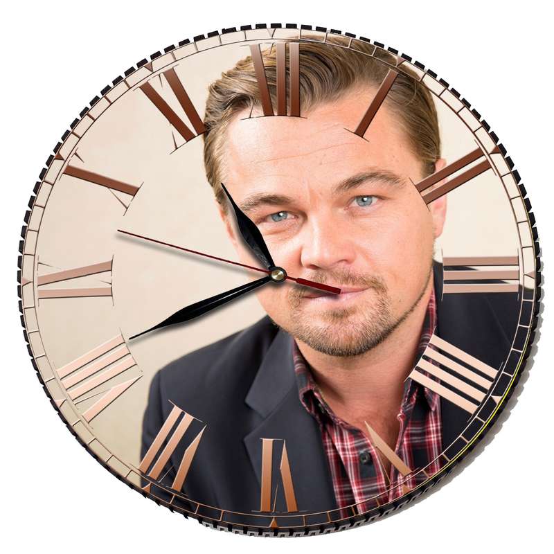 ساعت دیواری مدل بردپیت