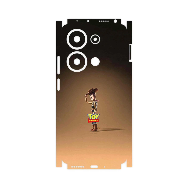 برچسب پوششی ماهوت مدل Toy_Story-FullSkin مناسب برای گوشی موبایل شیائومی Poco M6 Pro 4G