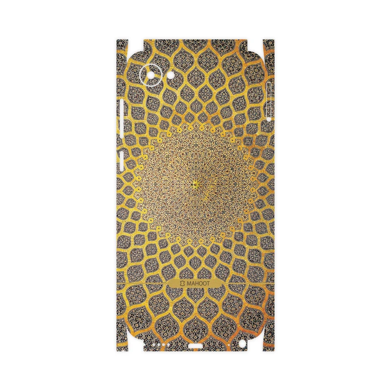 برچسب پوششی ماهوت مدل Sheikh-Lotfollah Mosque-Tile-FullSkin مناسب برای گوشی موبایل اچ تی سی Desire 12