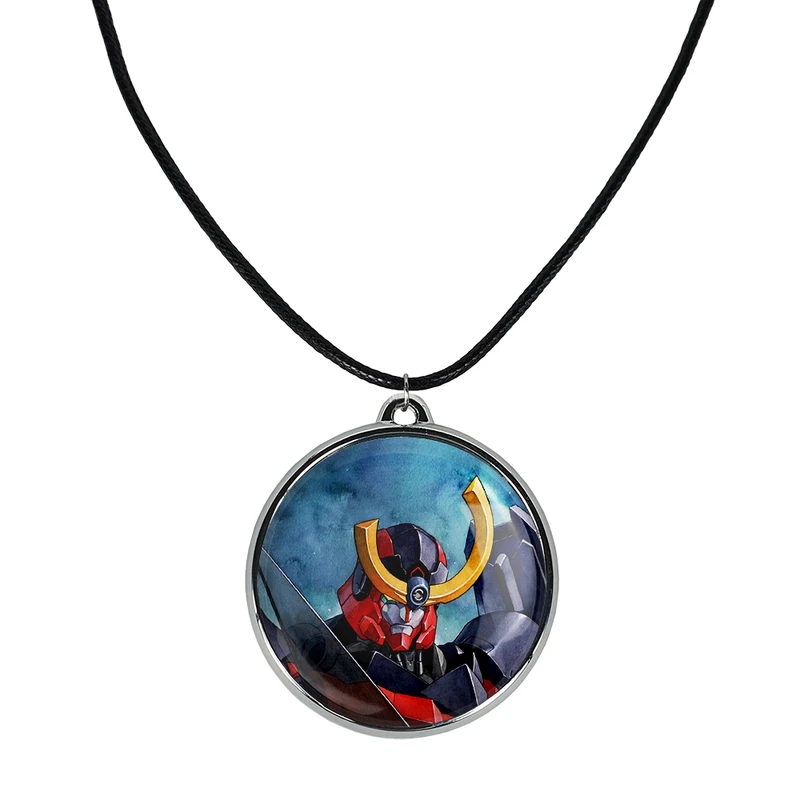 گردنبند خندالو مدل انیمه گورن لاگان کد 3227632277