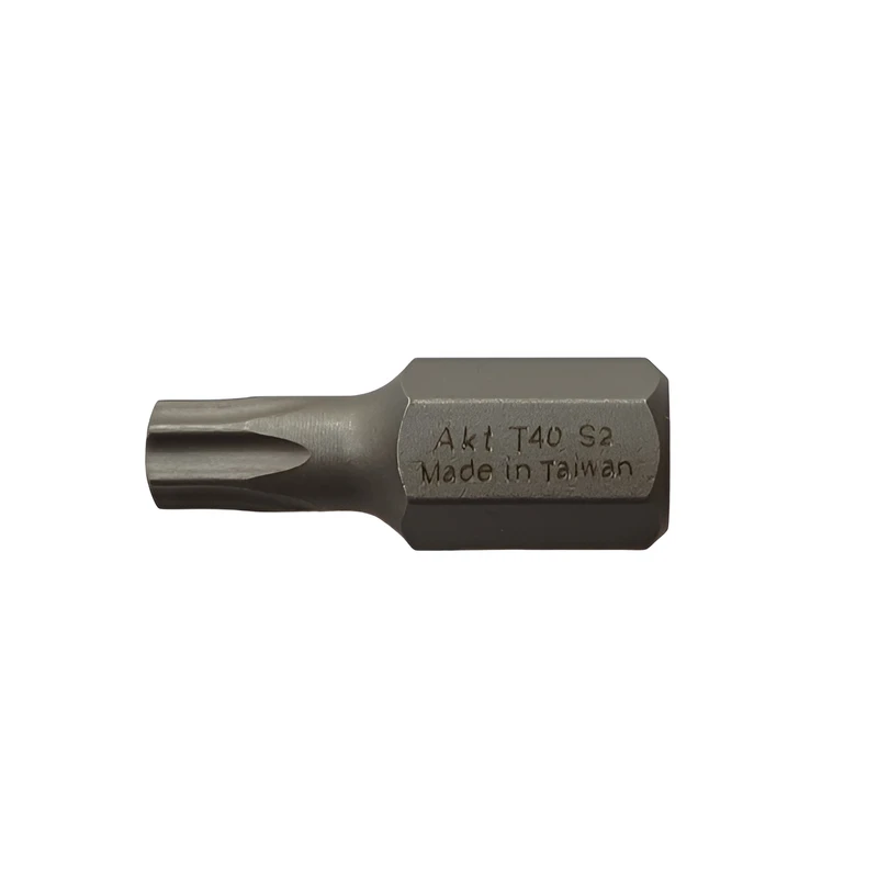 سری پیچ گوشتی ستاره ای آ-کرافت مدل BT10-30T40 سایز 30 میلی متر