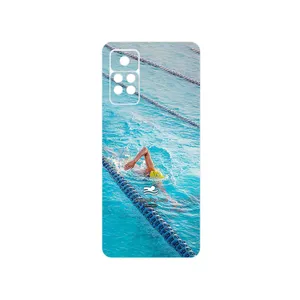 MAHOOT Swimming Cover Sticker for Xiaomi Redmi Note 11 Pro