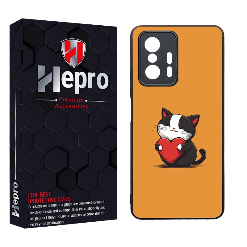 کاور هپرو طرح فانتزی مدل TPU مناسب برای گوشی موبایل شیائومی MI 11T / MI 11T PRO