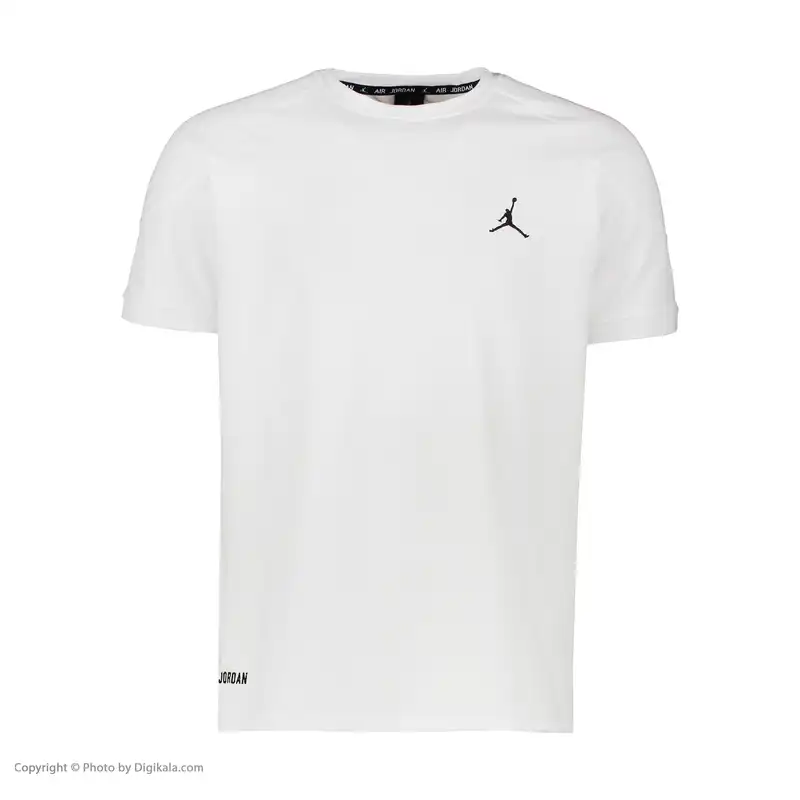 تی شرت آستین کوتاه ورزشی مردانه مدل 6547