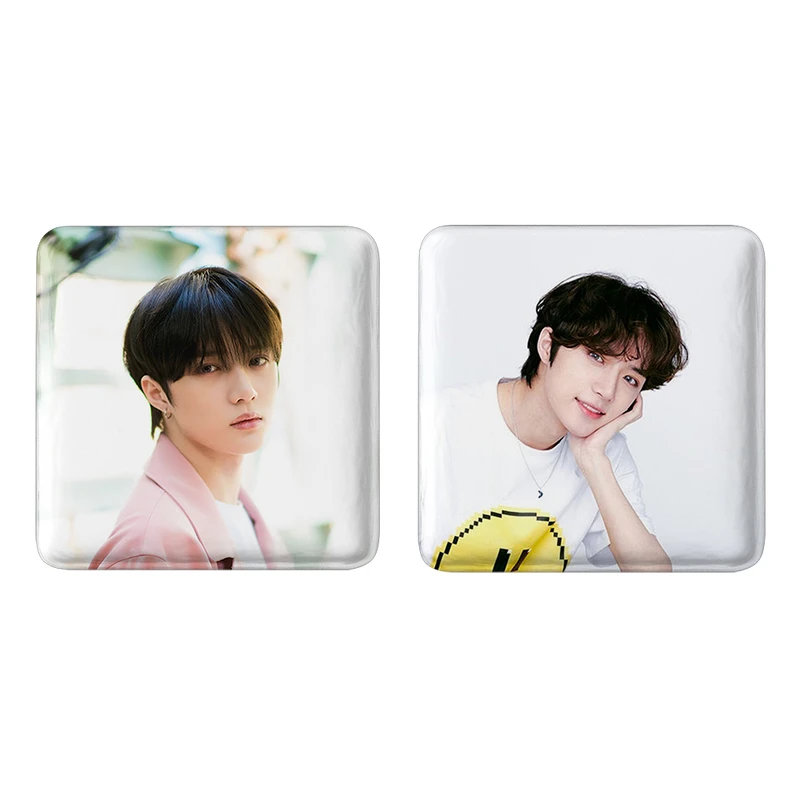 مگنت خندالو طرح بومگیو گروه تی اکس تی کد 1184011838 مجموعه 2 عددی