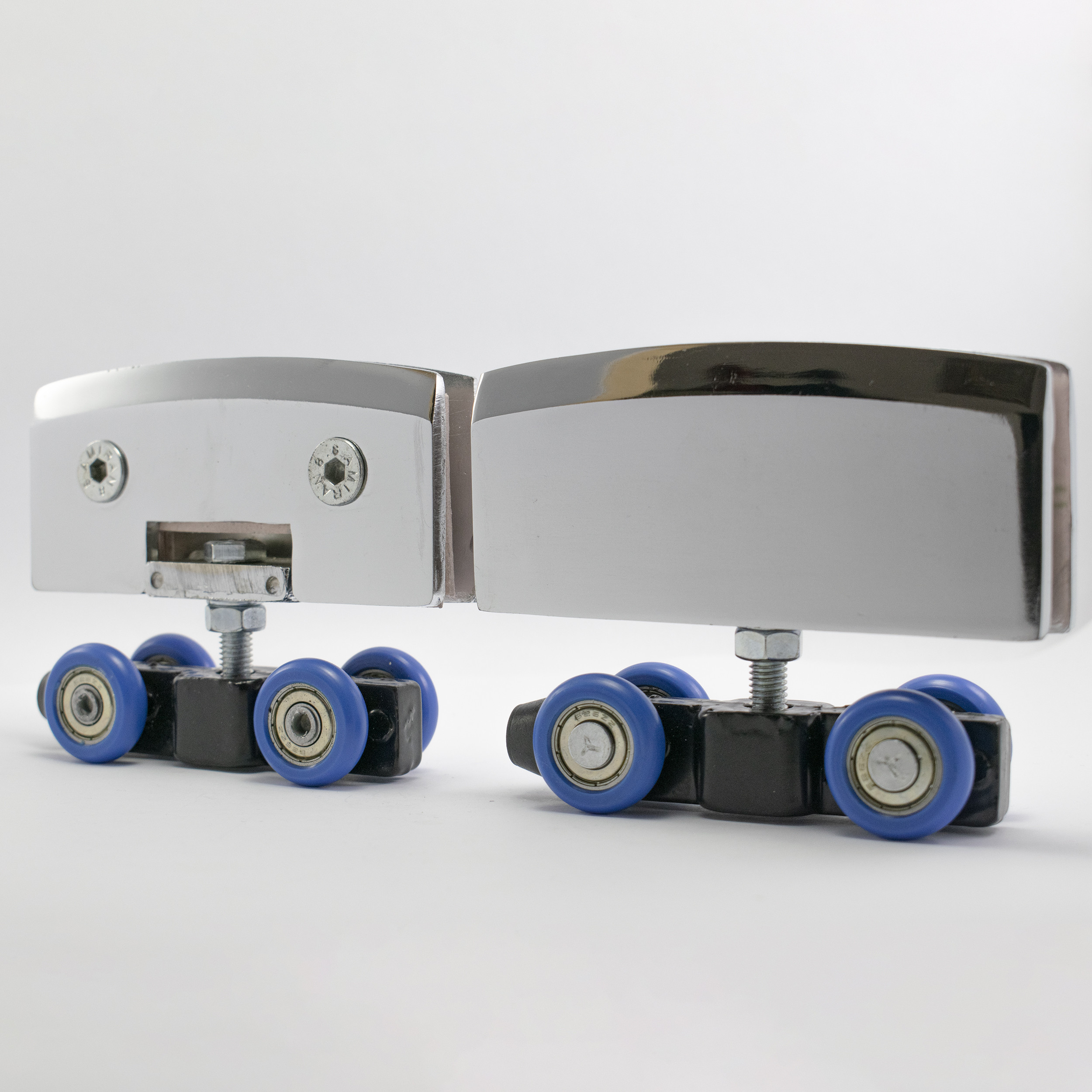 قرقره در کشویی سکوریت مدل پاسارگاد بسته 2 عددی قرقره در کشویی سکوریت مدل پاسارگاد بسته 2 عددی