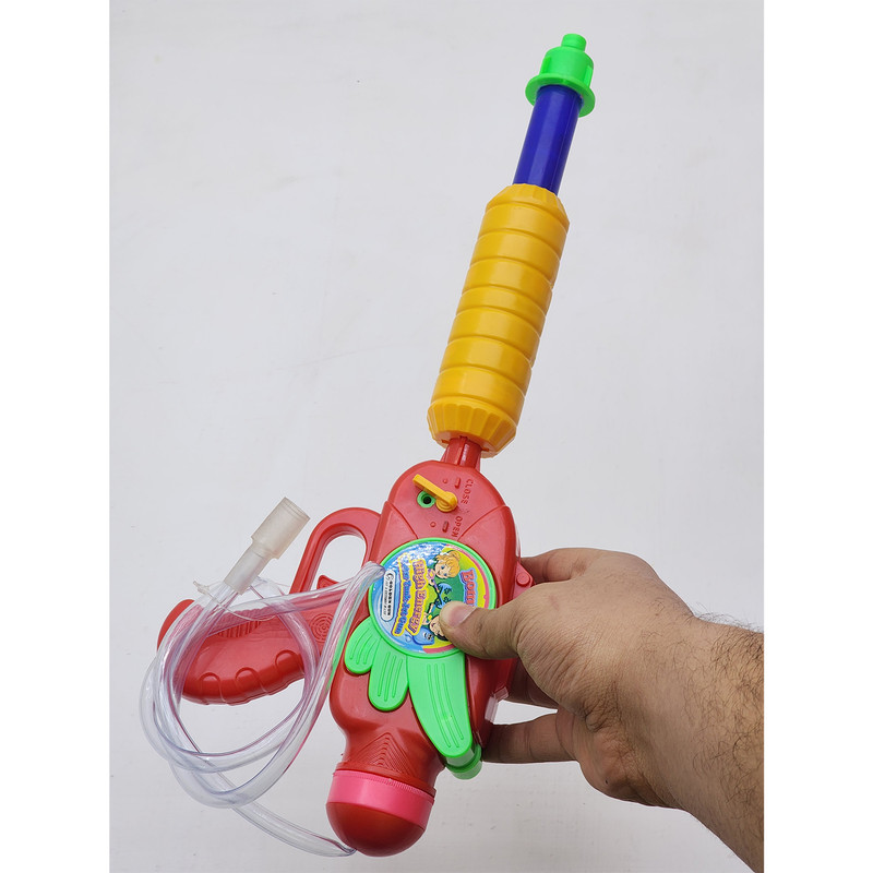 تفنگ آب پاش مدل کوله پشتی مینیون